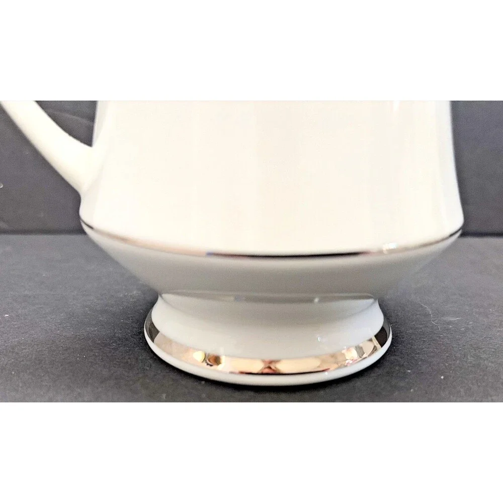 Vintage Noritake Roselane Creamer Fine China 4
